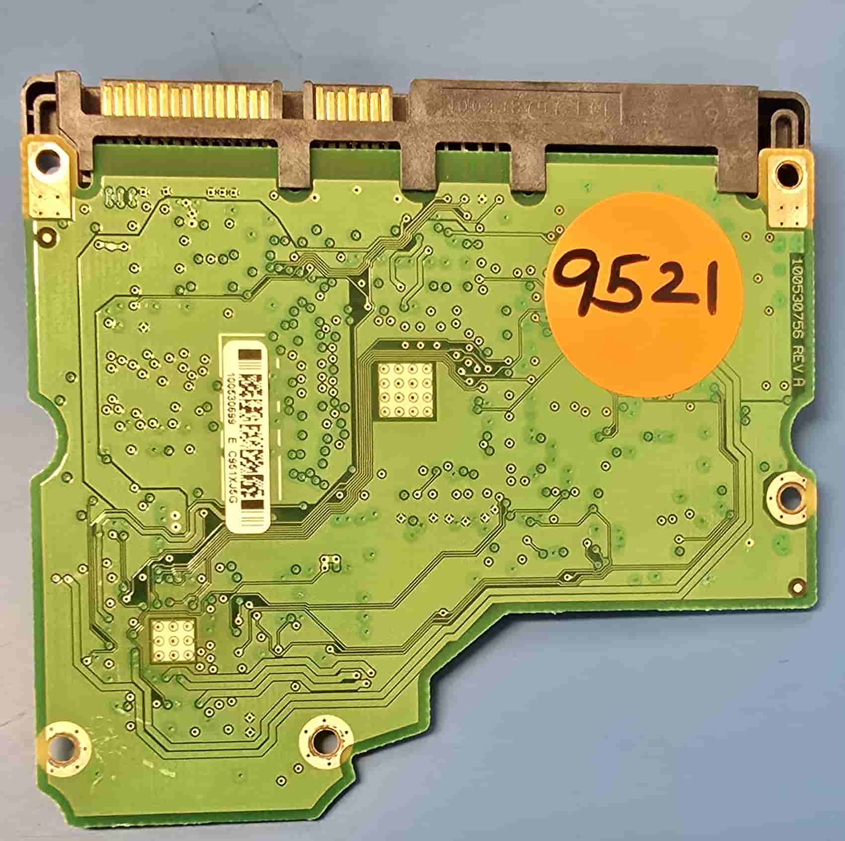 Seagate ST31500341AS 100530756 REV A 9JU138-302 PCB for Sale