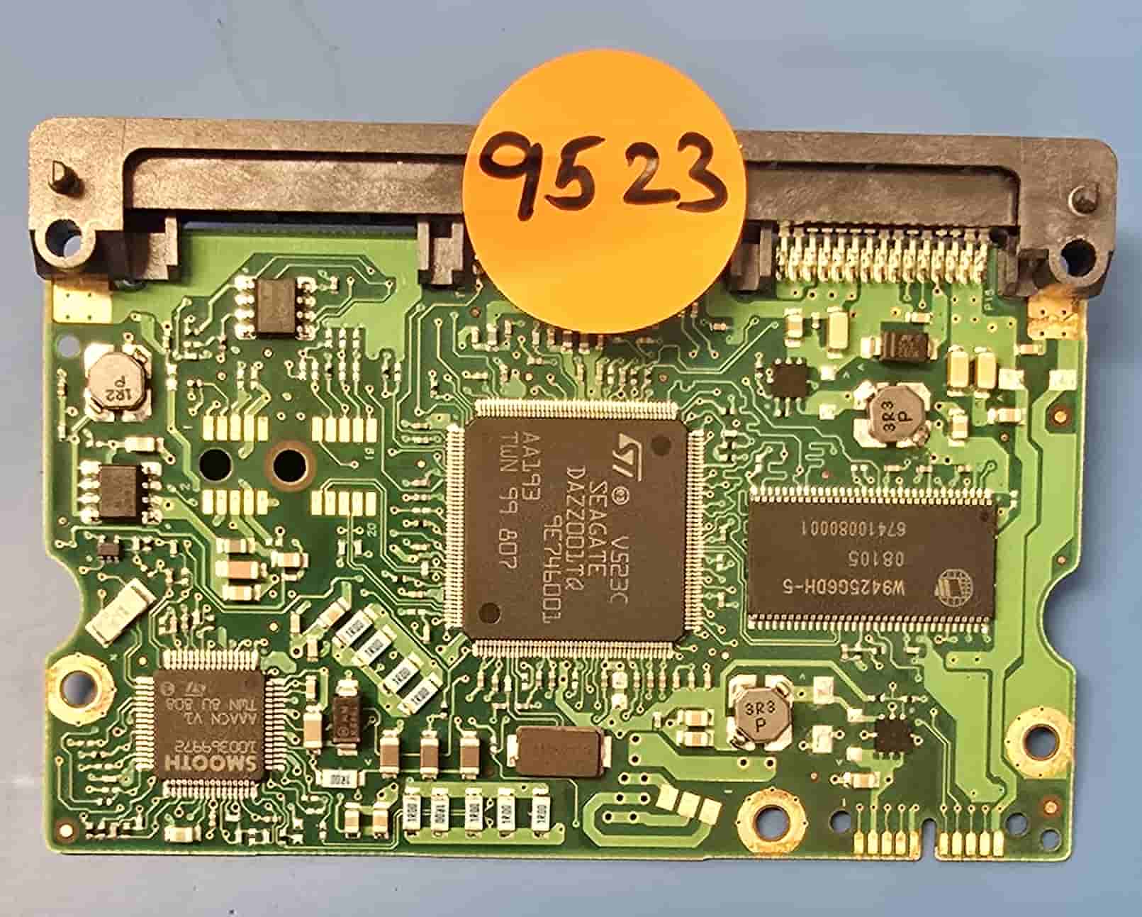 Seagate ST3500320AS 100466725 REV A 9BX154-568 PCB for Sale