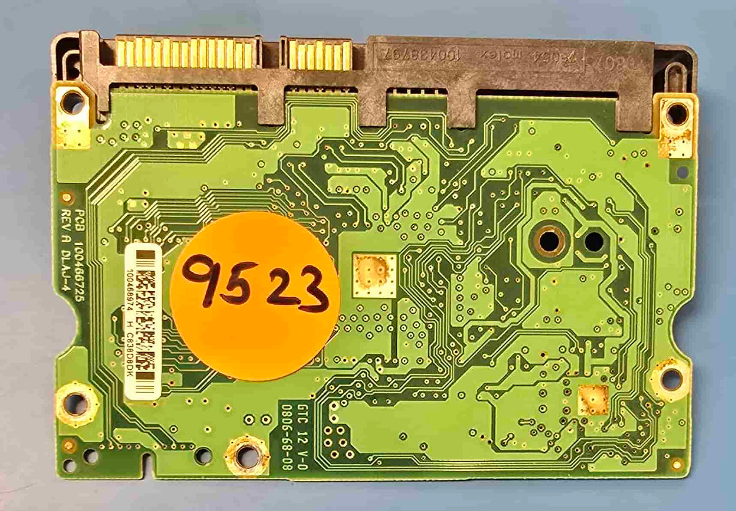 Seagate ST3500320AS 100466725 REV A 9BX154-568 PCB for Sale