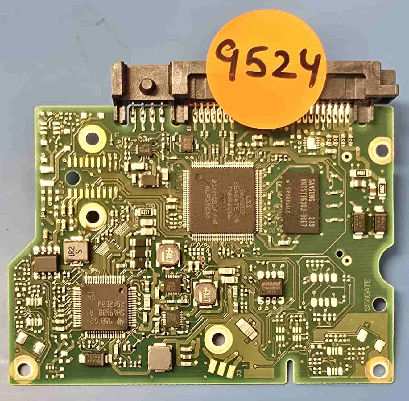 Seagate ST2000DM001 100664987 REV B 9YN164-570 PCB for Sale