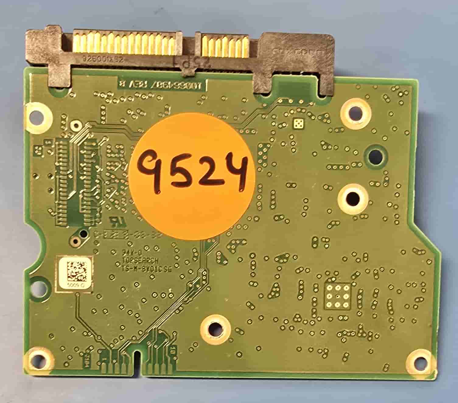 Seagate ST2000DM001 100664987 REV B 9YN164-570 PCB for Sale