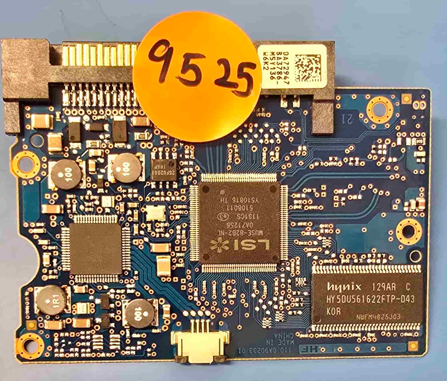 Hitachi HDS721010CLA332 220 0A90233 01 H3D10003272S PCB for Sale