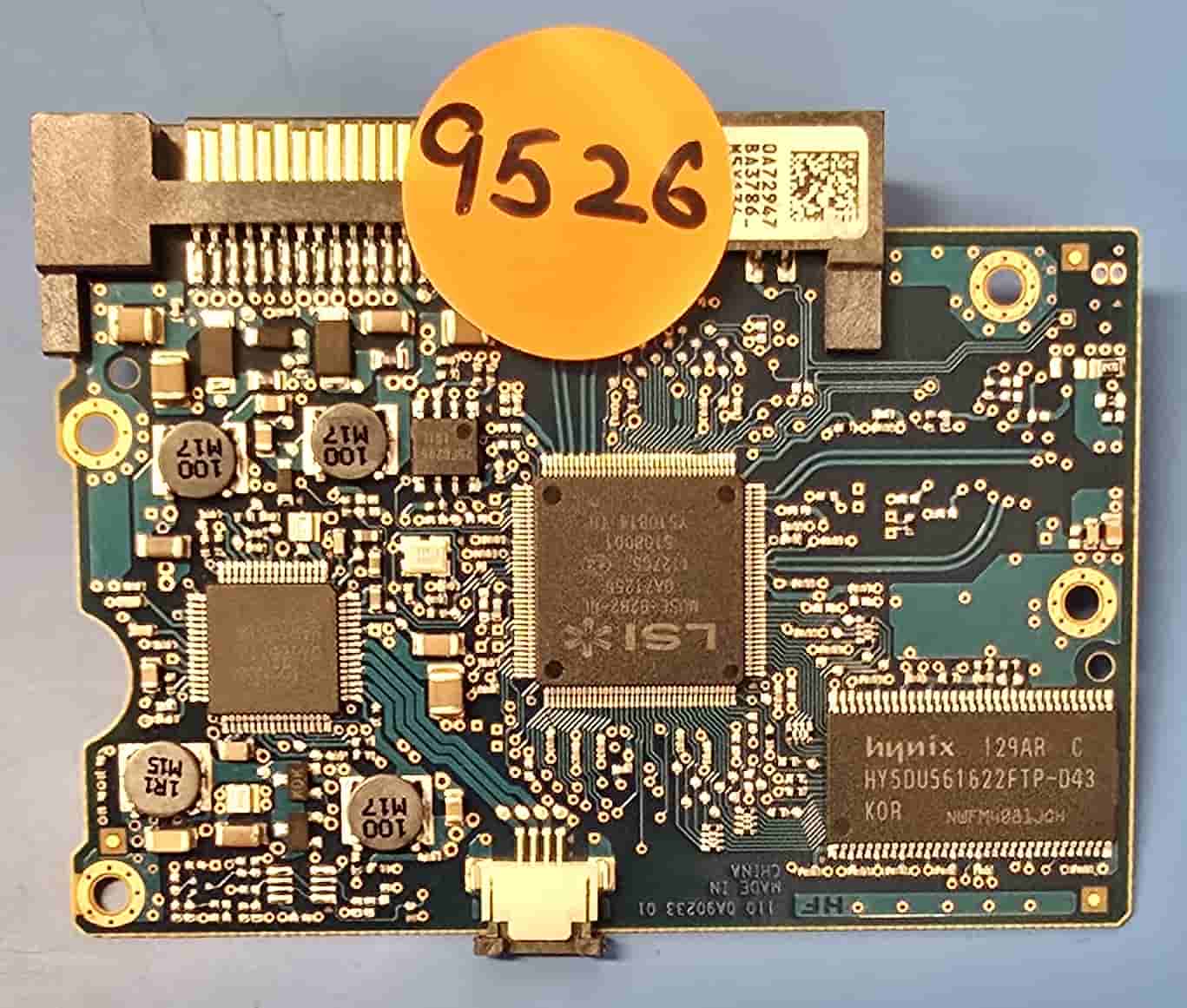 Hitachi HDS721010CLA332 220 0A90233 01 H3D10003272S PCB for Sale