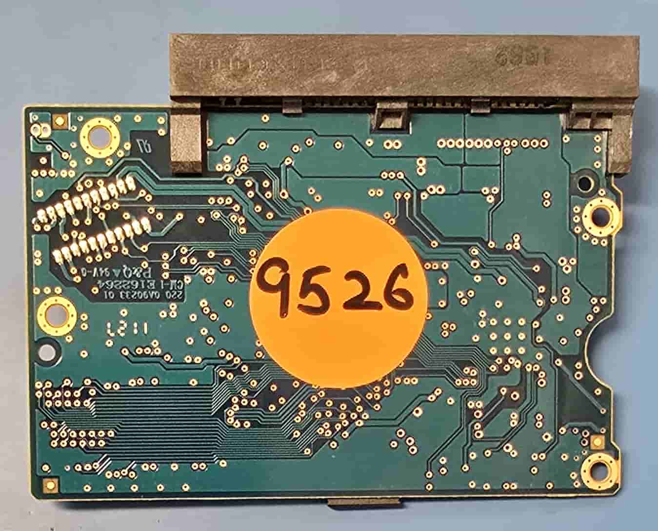 Hitachi HDS721010CLA332 220 0A90233 01 H3D10003272S PCB for Sale