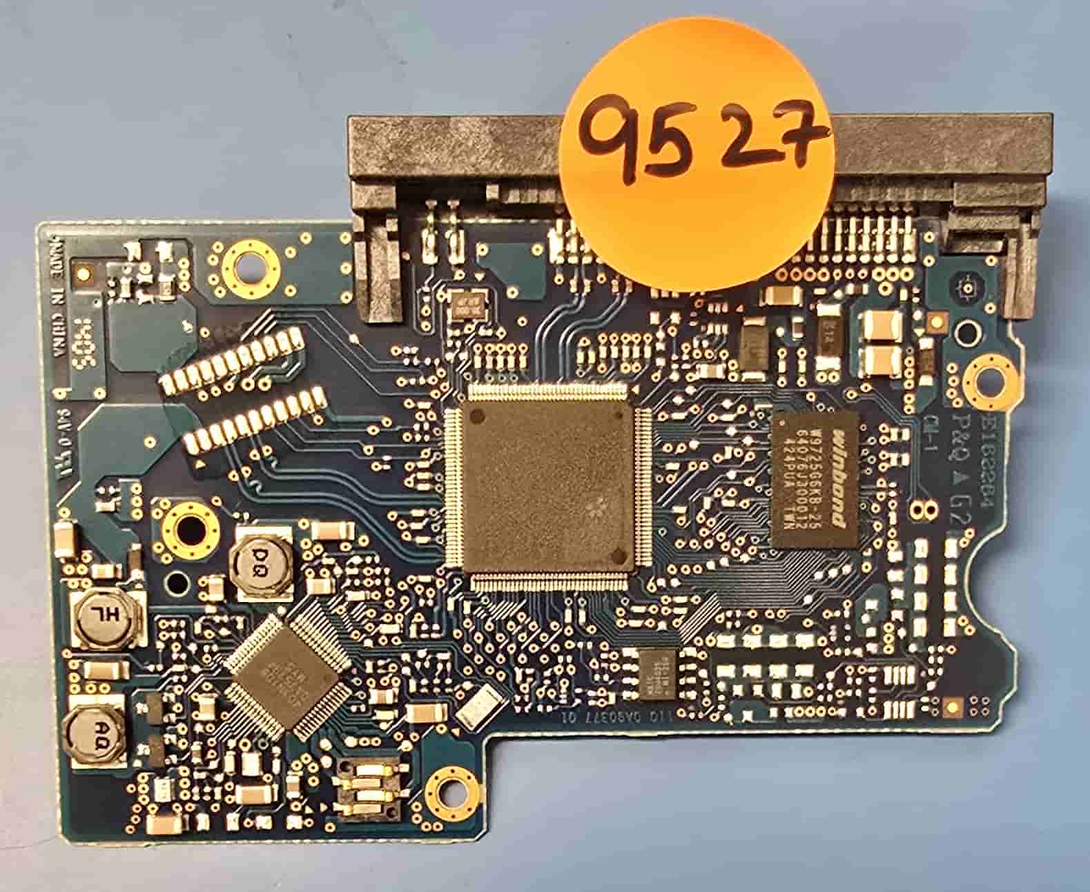 Toshiba DT01ACA100 220 0A90377 01 0CW76M PCB for Sale
