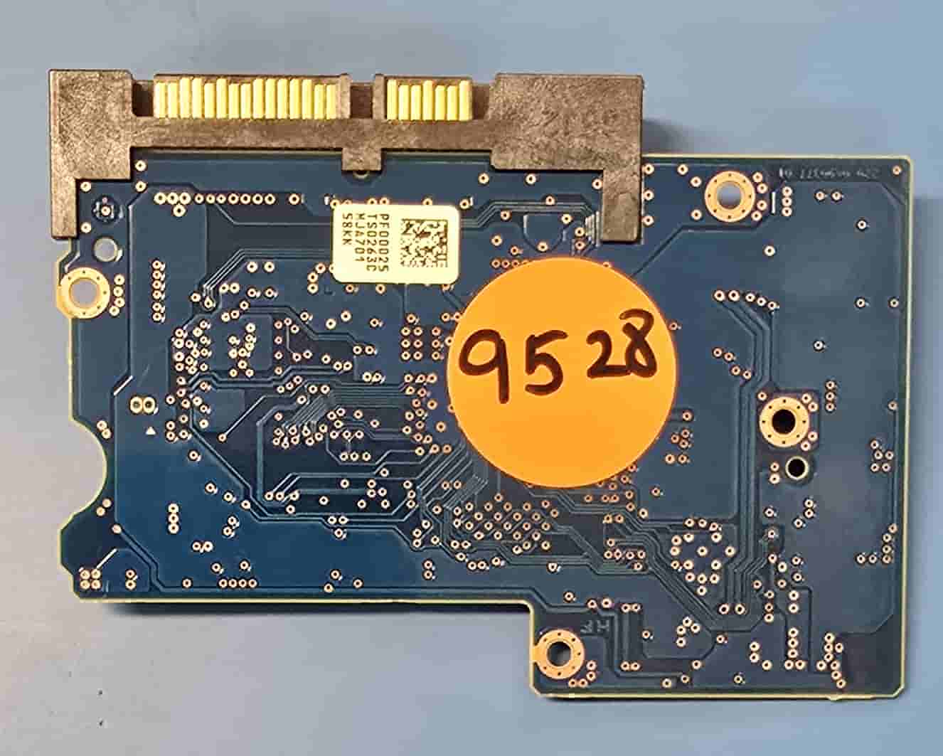 Toshiba DT01ACA100 220 0A90377 01 661699-002 PCB for Sale