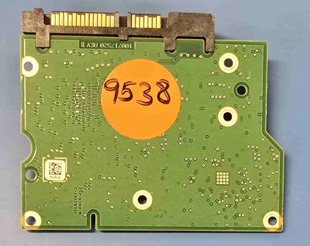 Seagate ST3000DM001 100717520 REV B 1CH166-048 PCB for Sale