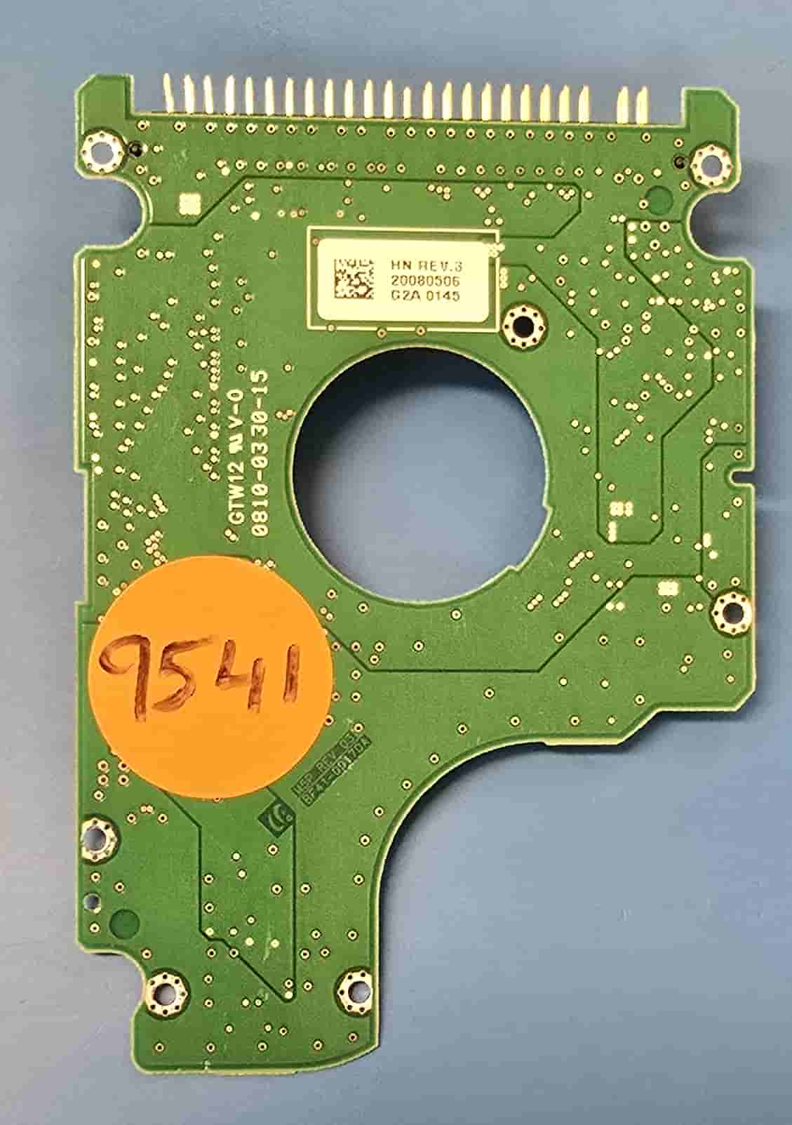 Samsung HM121HC M5P REV.03 R00 297911CQ503718 PCB for Sale