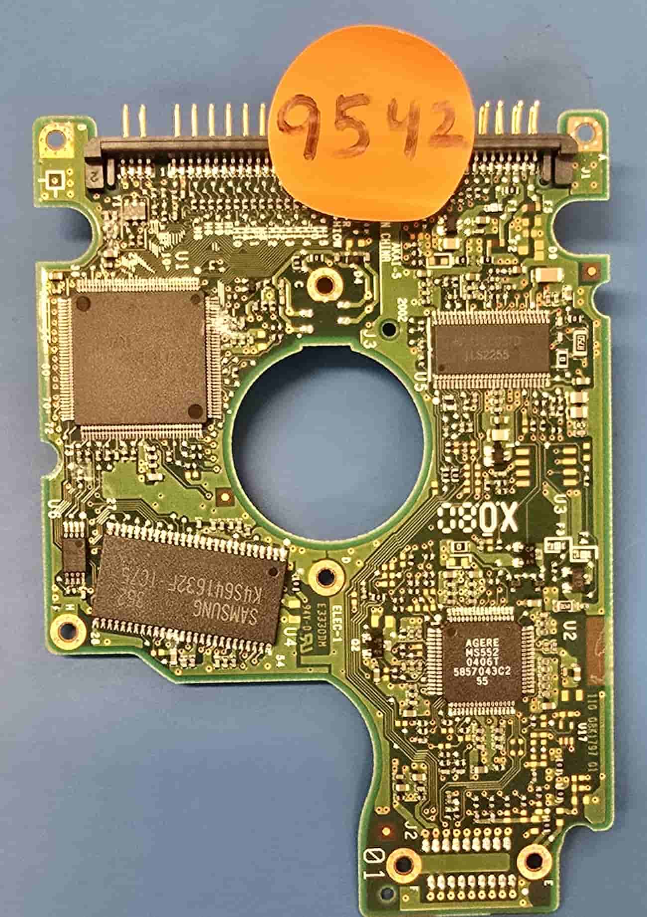 Hitachi IC25N060ATMR04-0 320 08K1797 01 0A21133 PCB for Sale