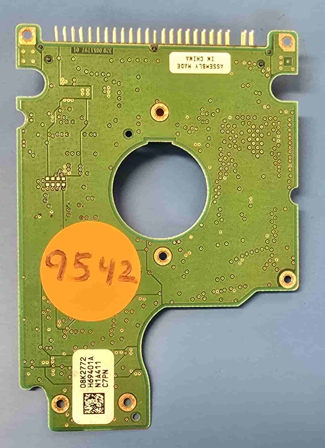 Hitachi IC25N060ATMR04-0 320 08K1797 01 0A21133 PCB for Sale