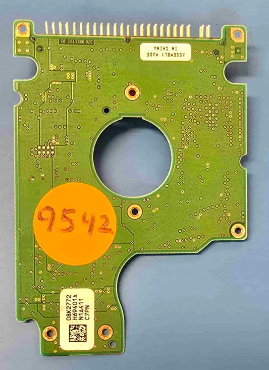 Hitachi IC25N060ATMR04-0 320 08K1797 01 0A21133 PCB for Sale