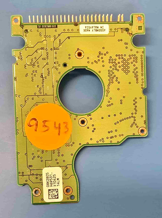 Hgst HTS726060M9AT00 320 08K1833 01  PCB for Sale