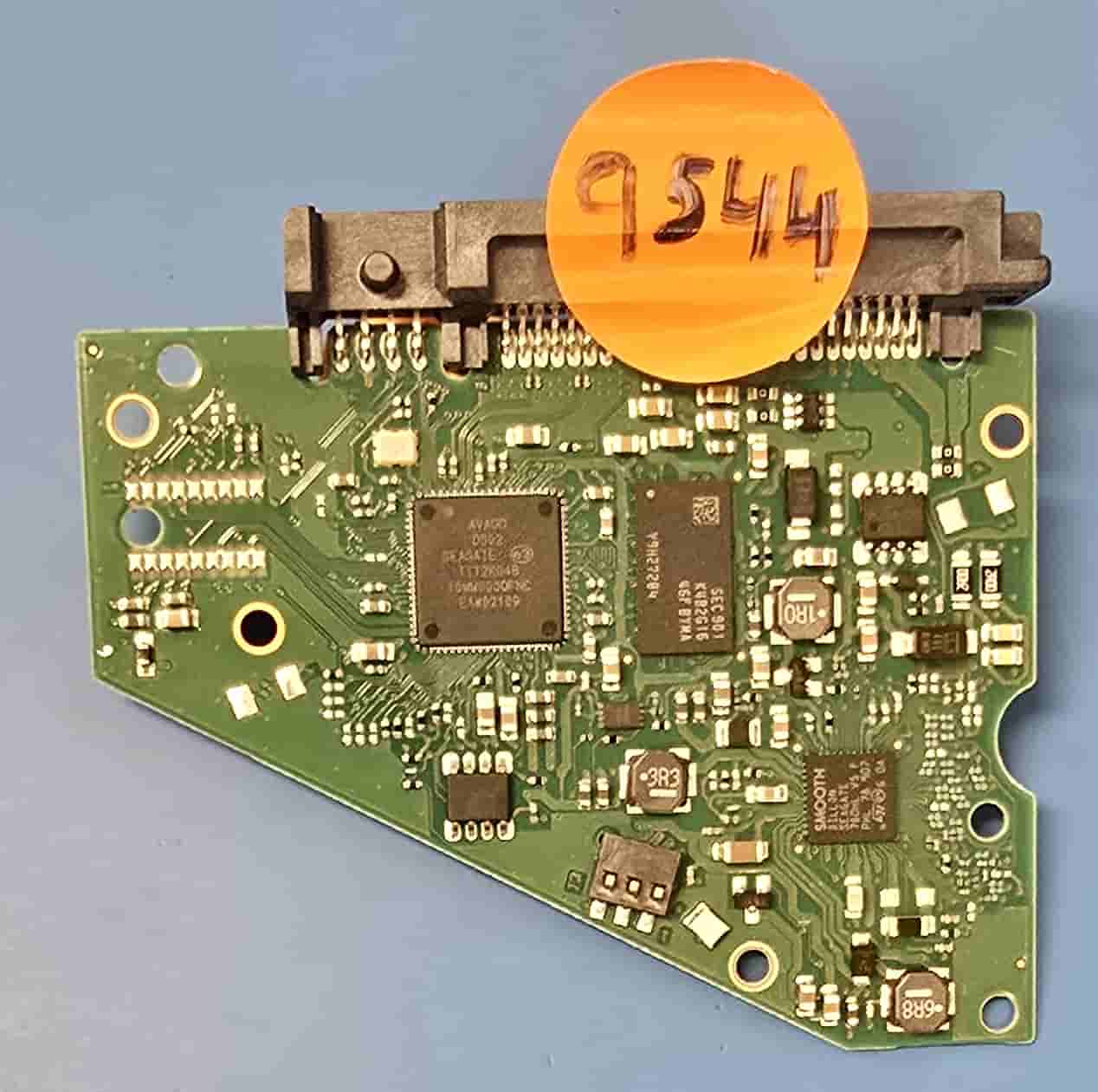 Seagate ST2000DM008 100815595 REV D 2FR102-=315 PCB for Sale