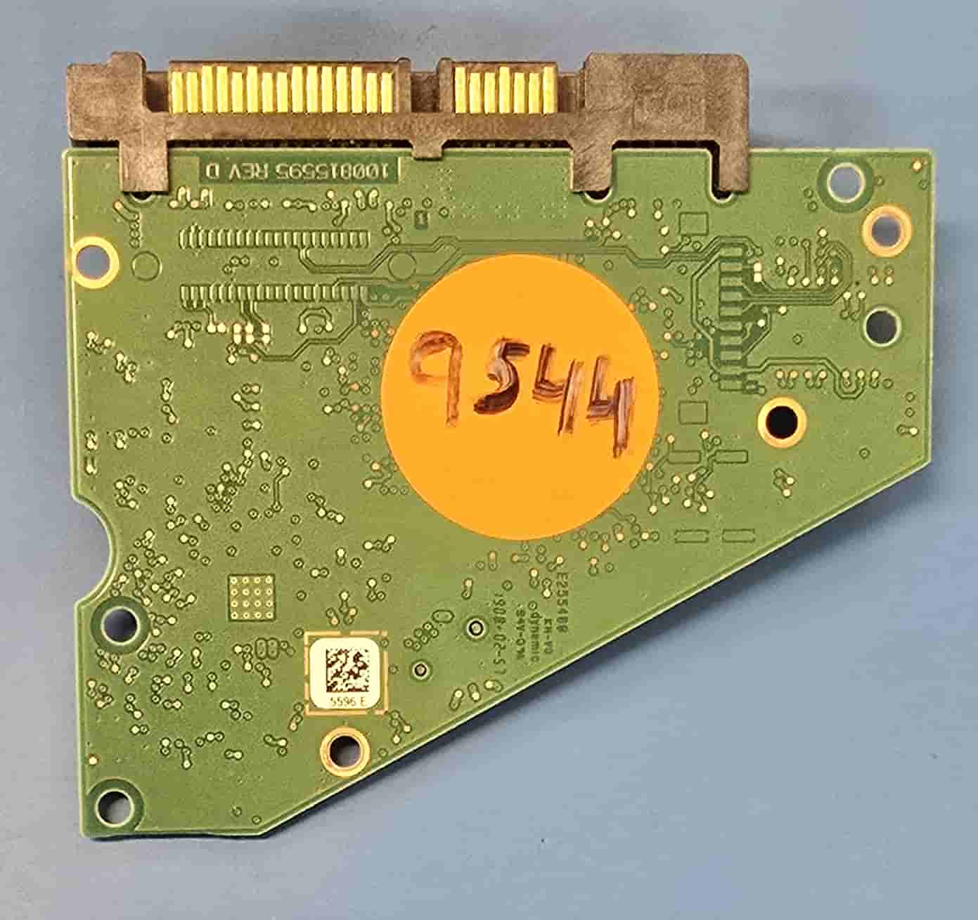 Seagate ST2000DM008 100815595 REV D 2FR102-=315 PCB for Sale