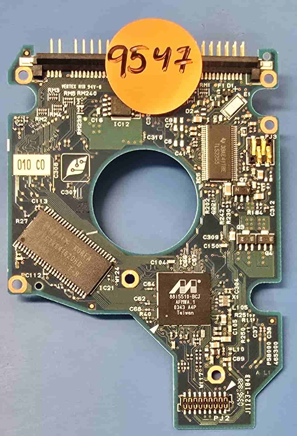 Toshiba HDD2190 MK4025GAS G5B000465000-A  PCB for Sale