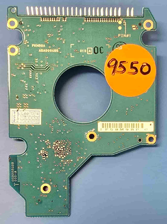 Toshiba HDD2194 MK6026GAX G5B000465000-A  PCB for Sale