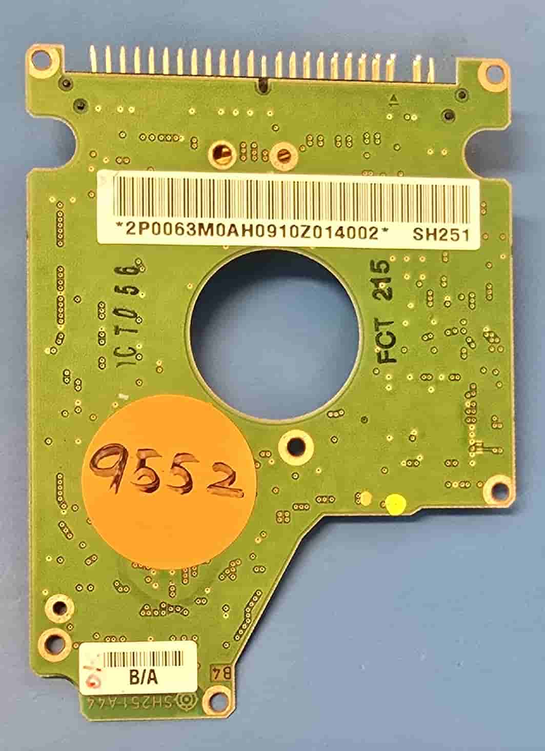 Hitachi DK23BA-20 SH251-A44  PCB for Sale