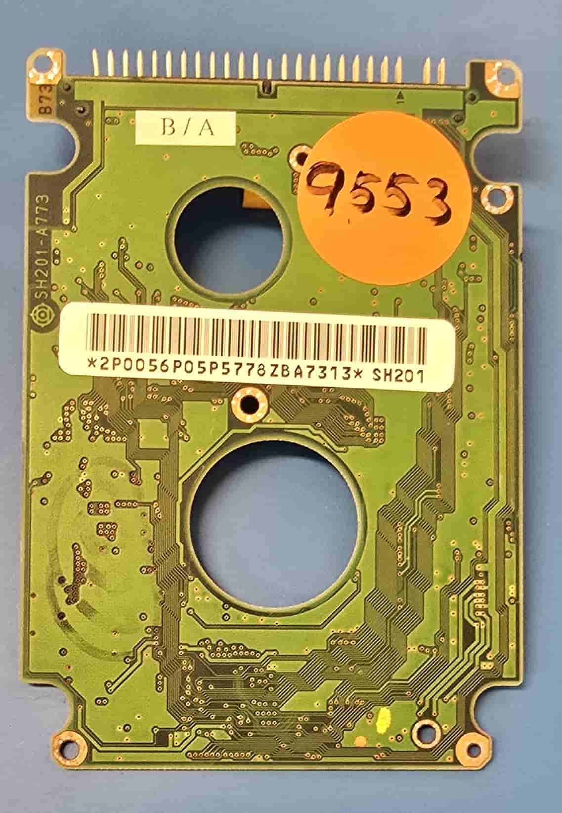 Hitachi DK23AA-60 SH201-A773  PCB for Sale