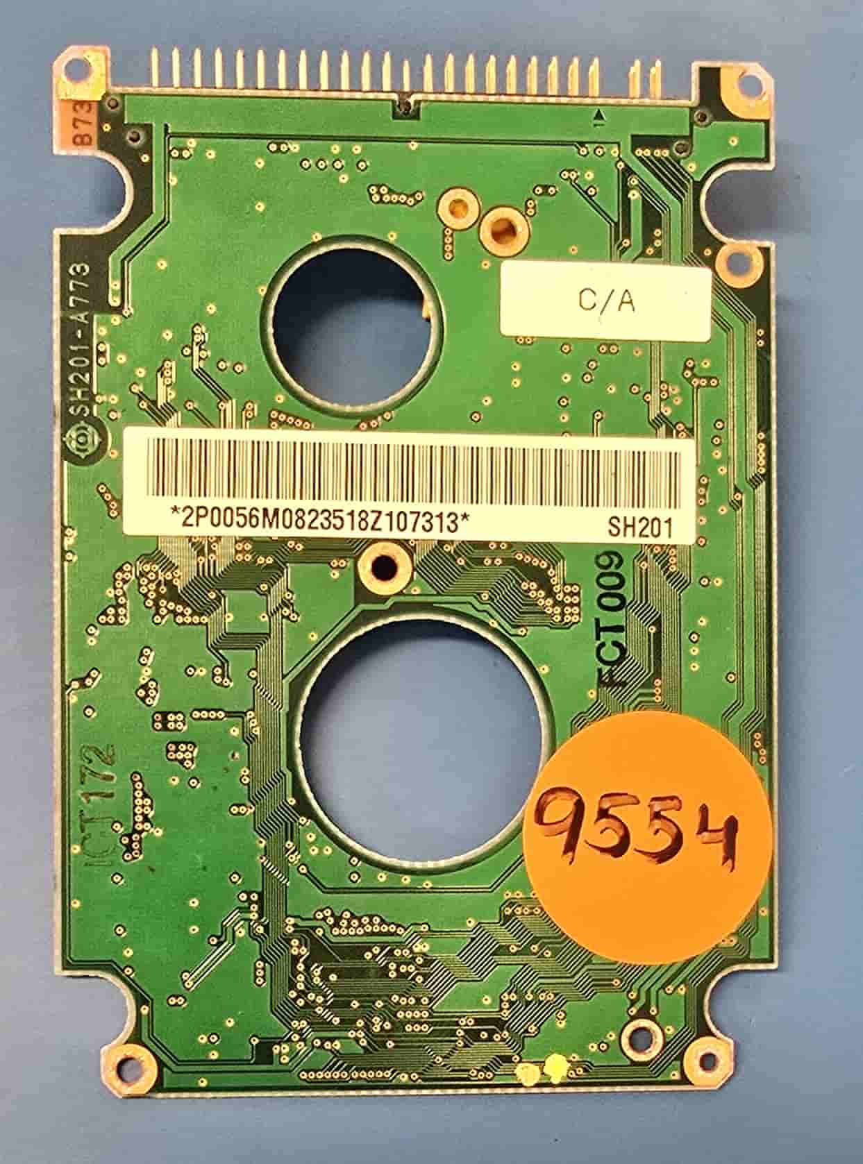 Hitachi DK23AA-60 SH201-A773  PCB for Sale