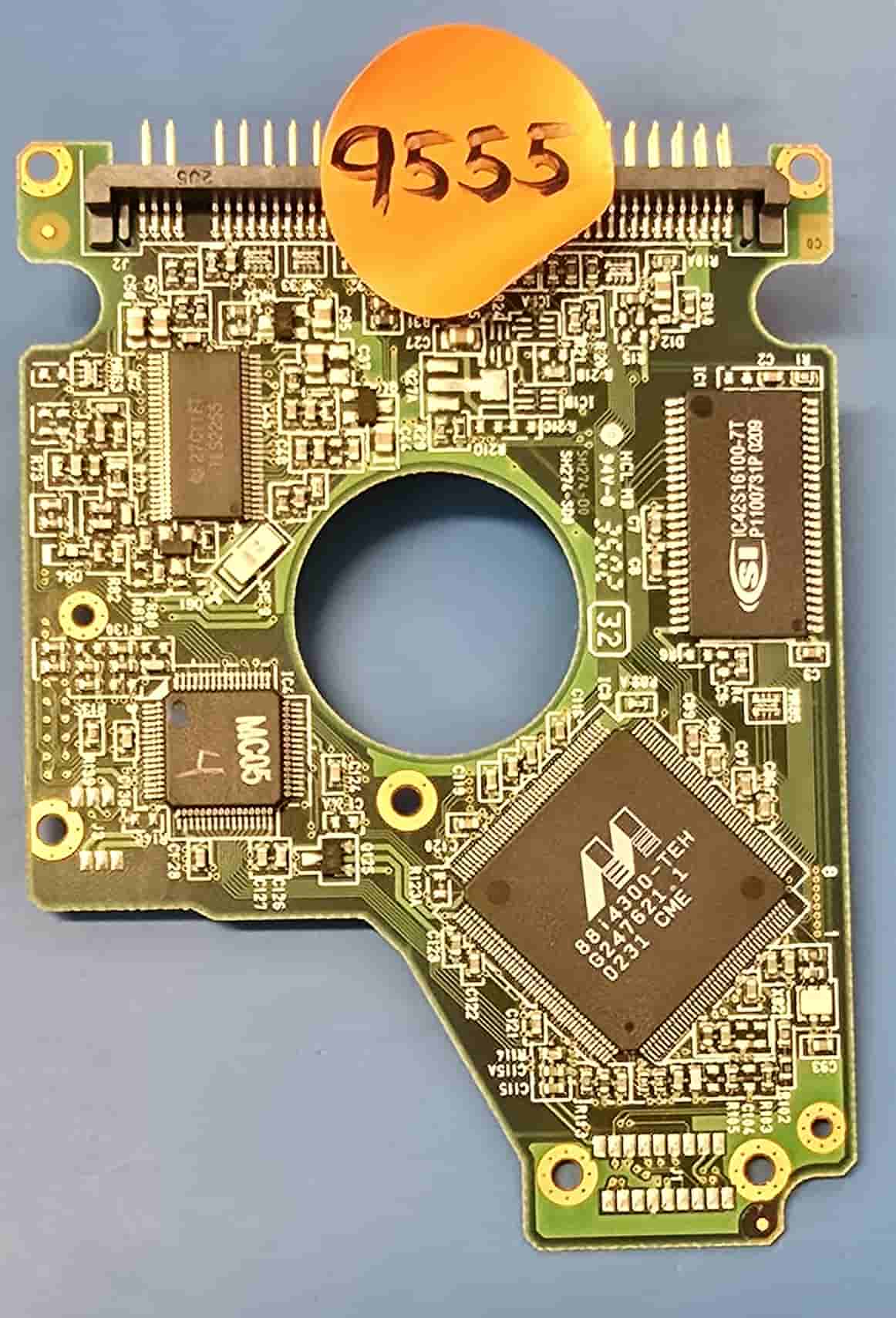 Hitachi DK23DA-30   PCB for Sale