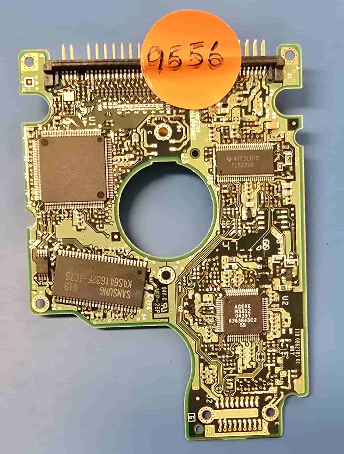 Hitachi HTS548040M9AT00 320 08K1797 01  PCB for Sale