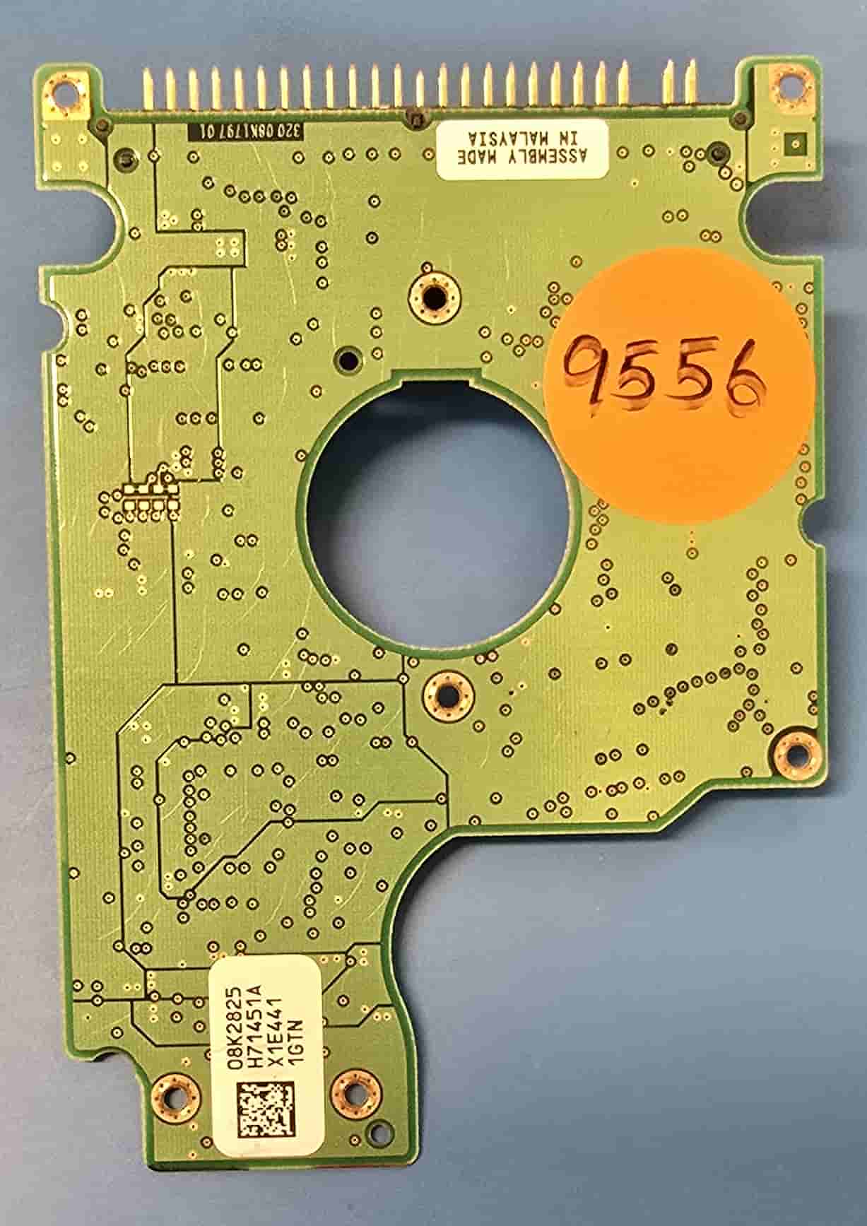 Hitachi HTS548040M9AT00 320 08K1797 01  PCB for Sale