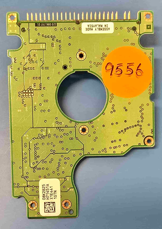 Hitachi HTS548040M9AT00 320 08K1797 01  PCB for Sale