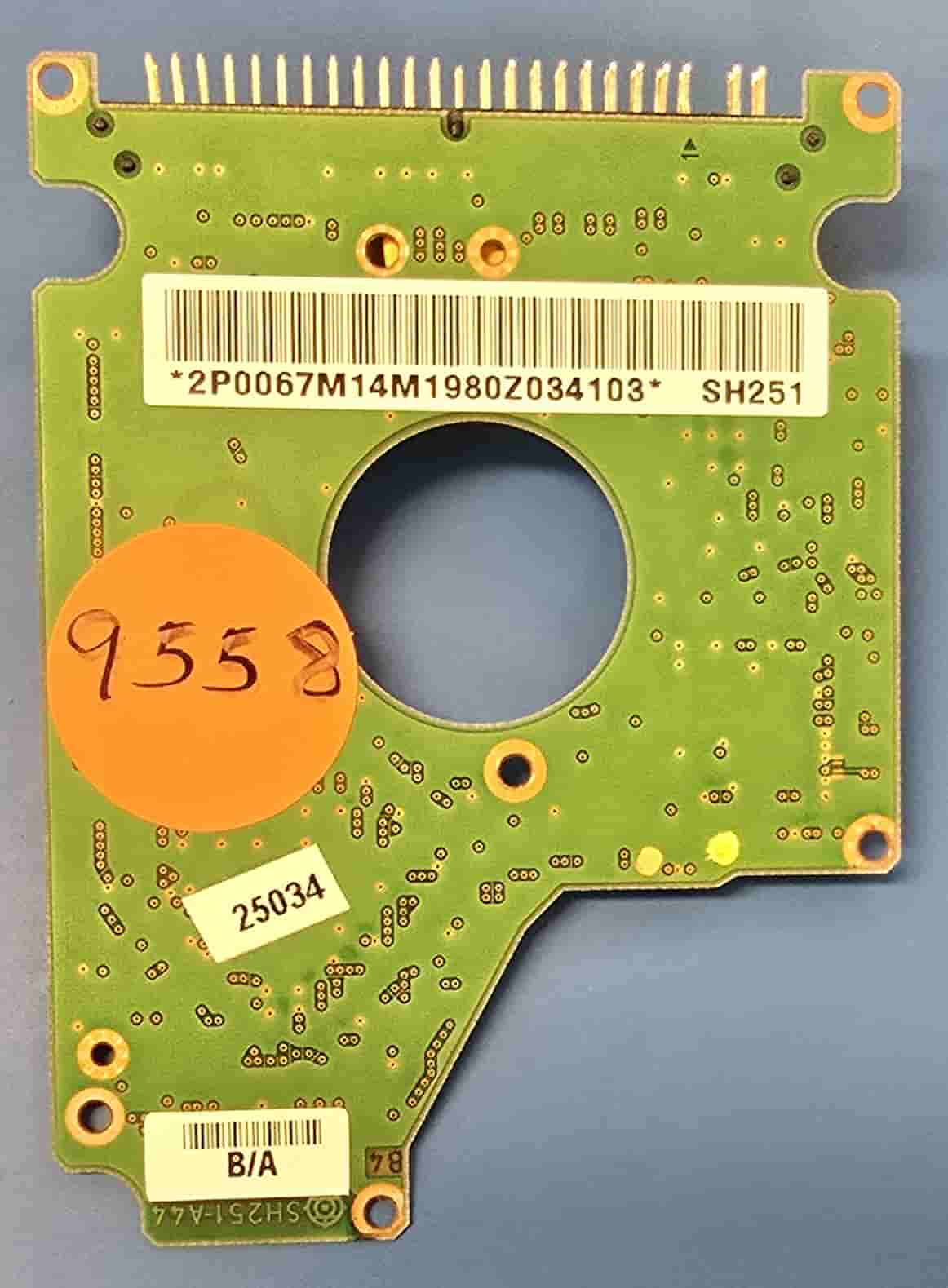 Hitachi DK23BA-20 SH251-A44  PCB for Sale