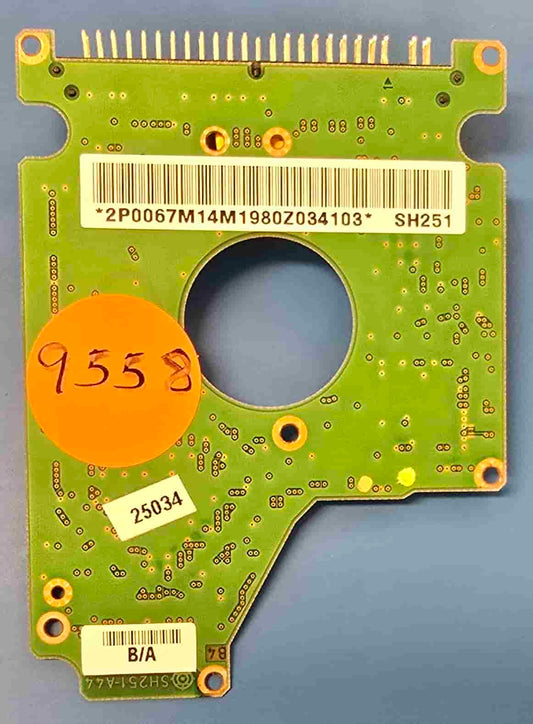 Hitachi DK23BA-20 SH251-A44  PCB for Sale