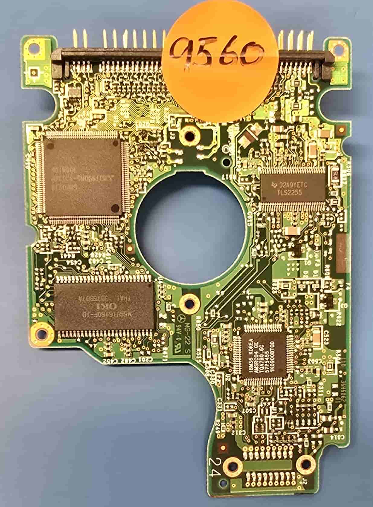 Hitachi IC25N020ATCS04-0 320 36H6062 01 07N8367 PCB for Sale