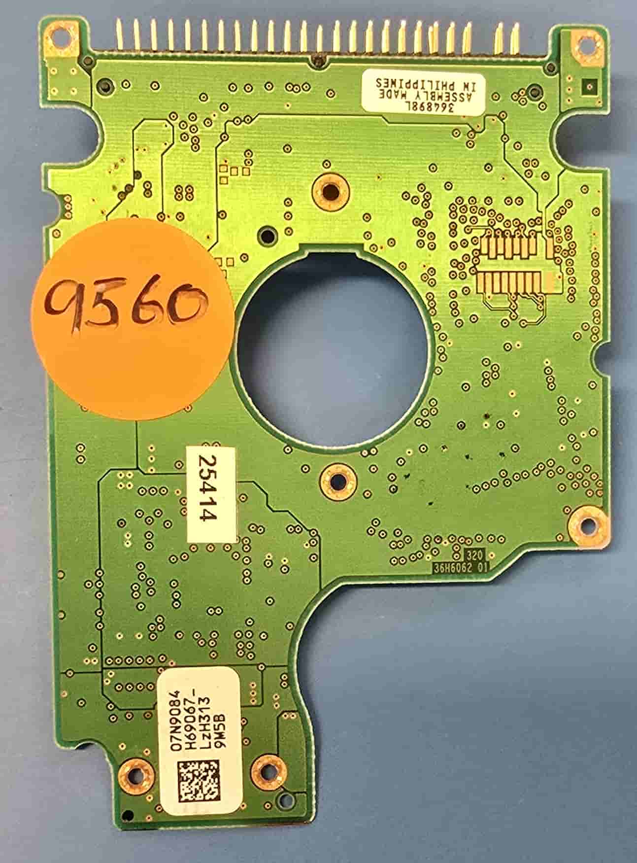 Hitachi IC25N020ATCS04-0 320 36H6062 01 07N8367 PCB for Sale