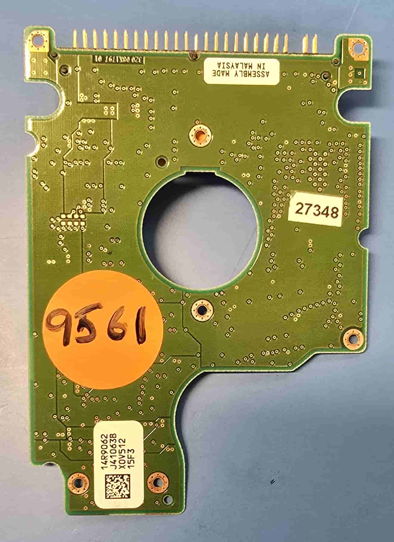 Hitachi HTS548060M9AT00 320 08K1797 01 0A25838 PCB for Sale