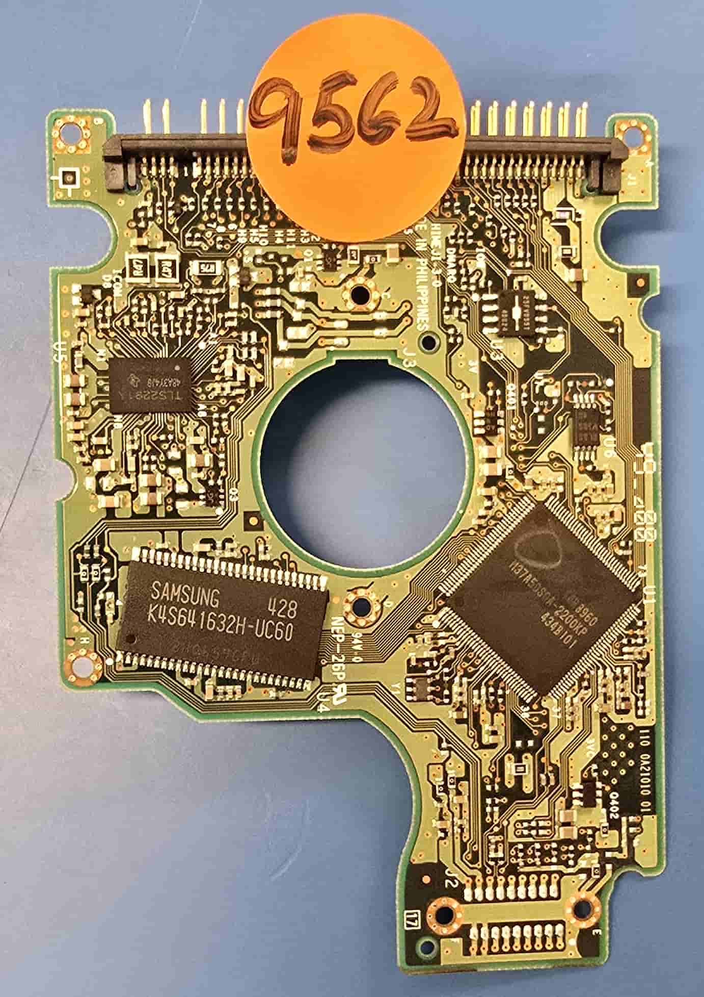 Hitachi HTS541010G9AT00 320 0A21010 01 0A25405 PCB for Sale