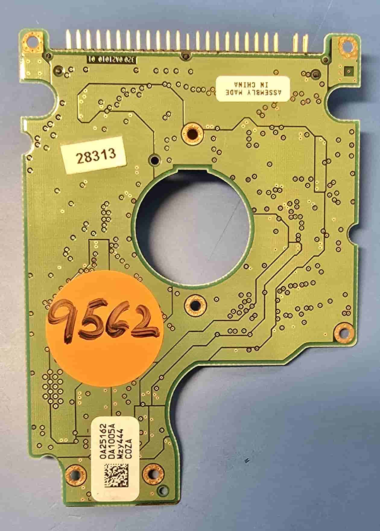 Hitachi HTS541010G9AT00 320 0A21010 01 0A25405 PCB for Sale
