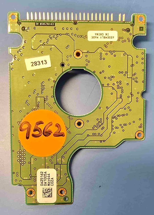 Hitachi HTS541010G9AT00 320 0A21010 01 0A25405 PCB for Sale