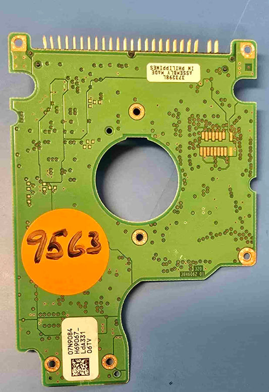 Hitachi IC25N020ATCS04-0 320 36H6062 01  PCB for Sale