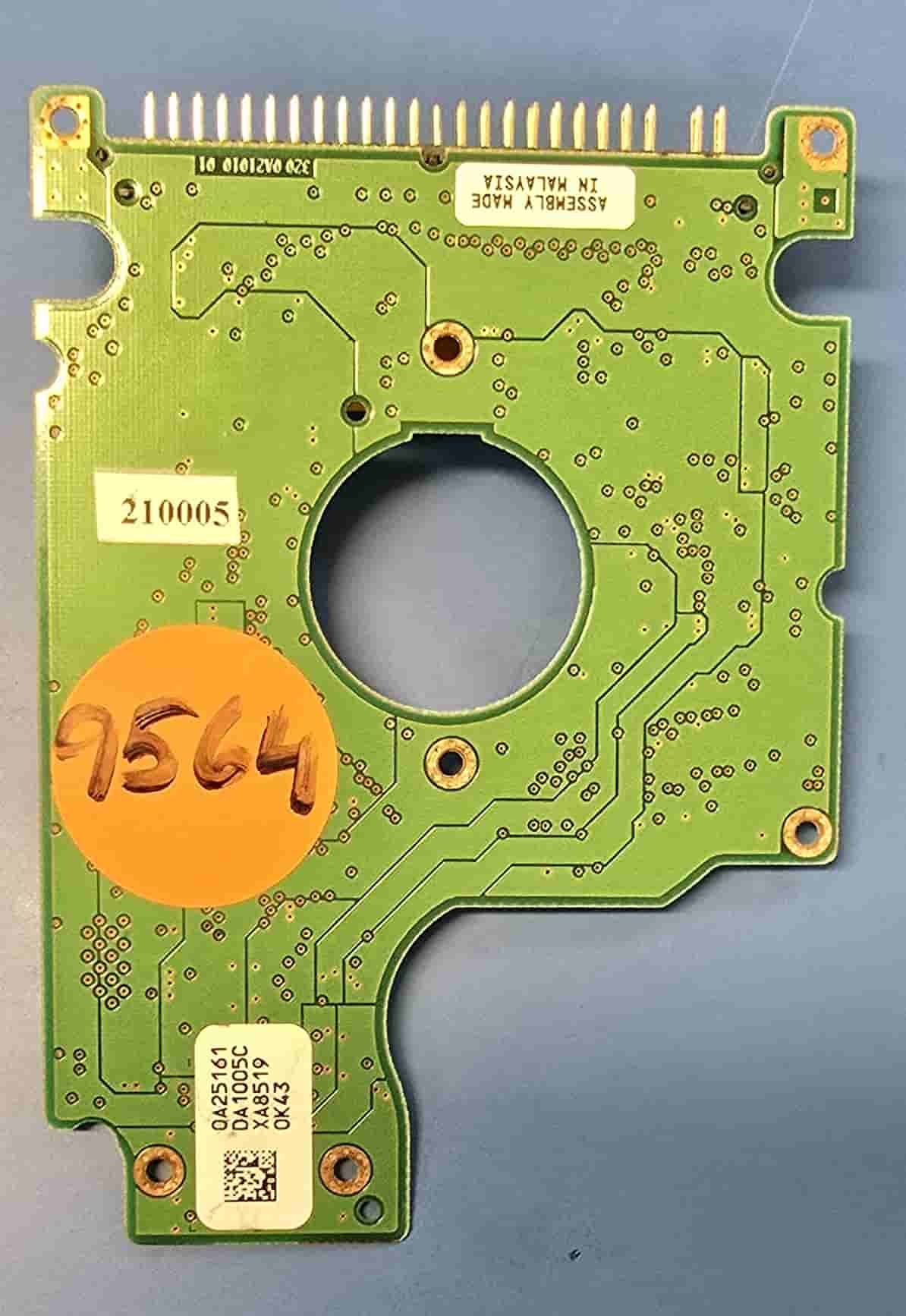 Hitachi HTS541040G9AT00 320 0A21010 01 0A25432 PCB for Sale