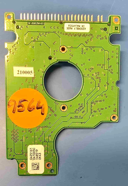 Hitachi HTS541040G9AT00 320 0A21010 01 0A25432 PCB for Sale