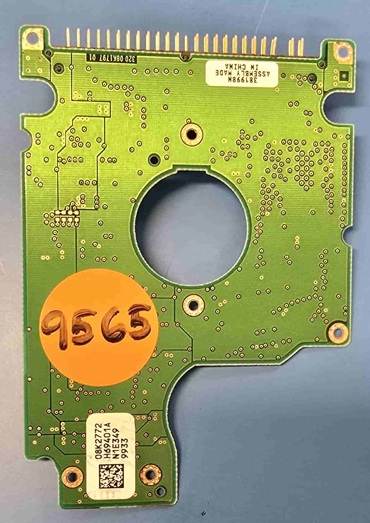 Hitachi IC25N060ATMR04-0 320 08K1797 01 08K0634 PCB for Sale
