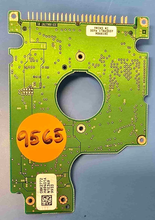Hitachi IC25N060ATMR04-0 320 08K1797 01 08K0634 PCB for Sale