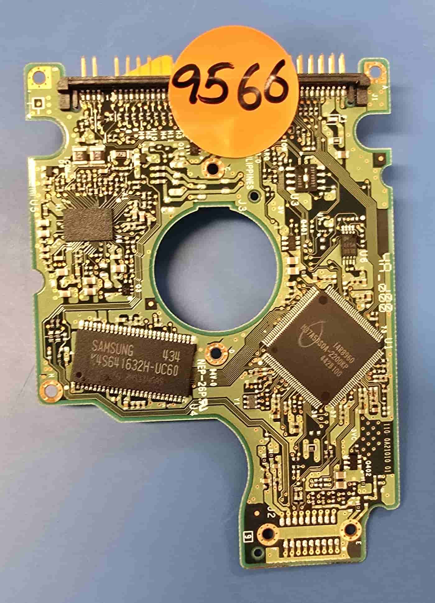 Hitachi HTS541040G9AT00 320 0A21010 01 0A25392 PCB for Sale