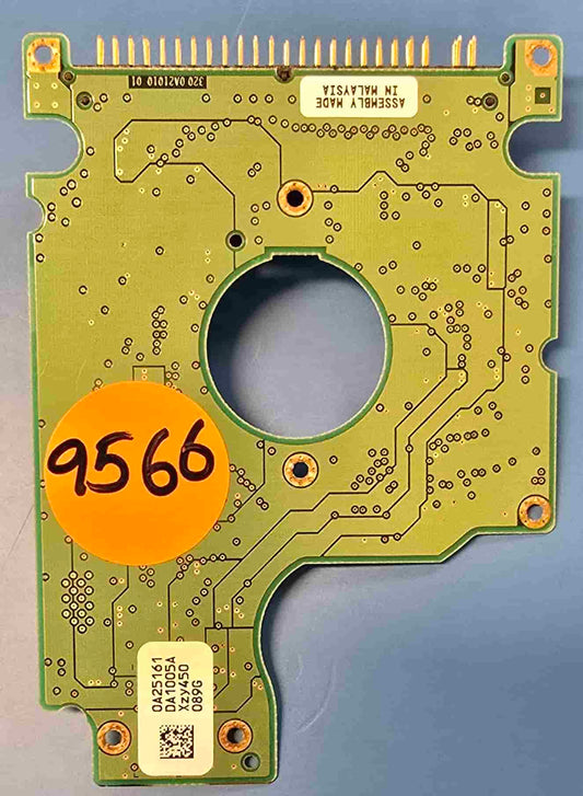 Hitachi HTS541040G9AT00 320 0A21010 01 0A25392 PCB for Sale