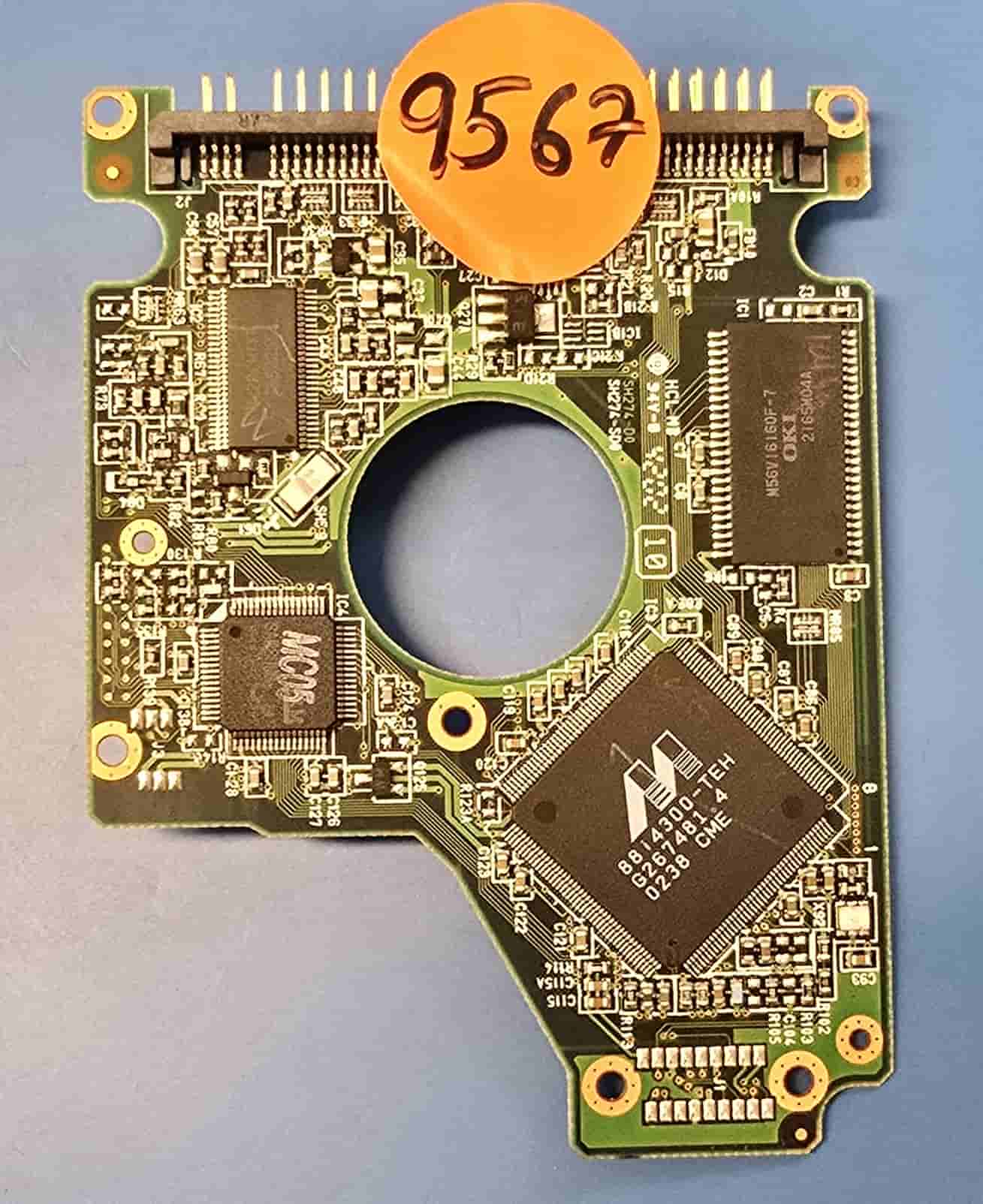 Hitachi CA2OA72A SH274-SD0  PCB for Sale