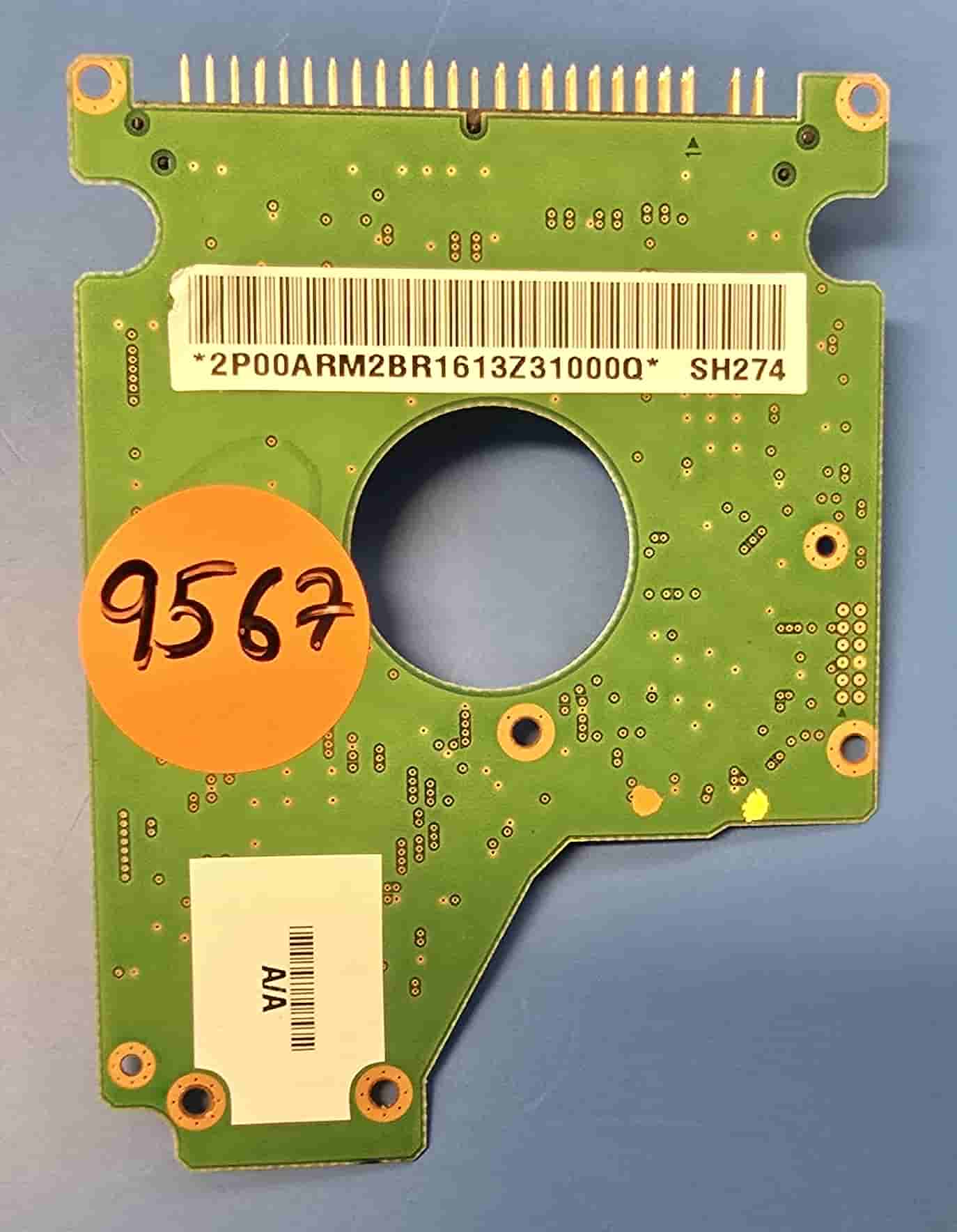 Hitachi CA2OA72A SH274-SD0  PCB for Sale