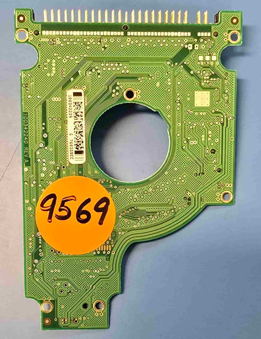 Seagate ST9408114A 100342240 REV A 9W3232-560 PCB for Sale