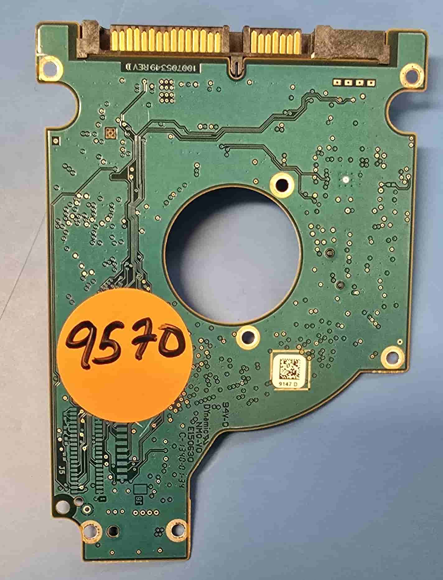 Seagate ST5000LM000 100705349 REV D 1EJ162-542 PCB for Sale