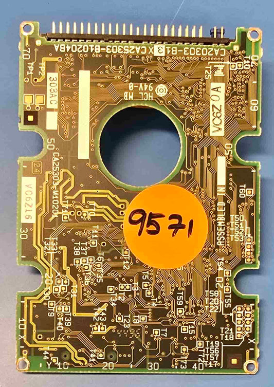 Fujitsu M2714TAM CA20303-B13/CA25303-B10204BA CA01399-B230000C PCB for Sale