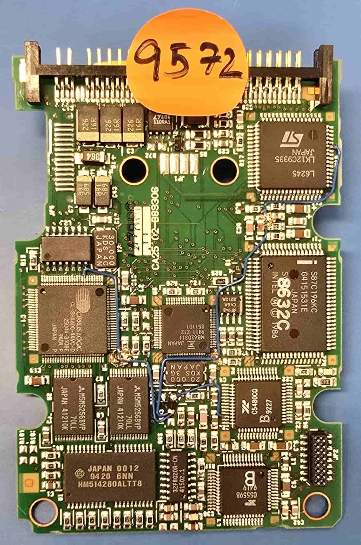 Fujitsu M2637T CA20102-B893 CA01154-AF00 PCB for Sale