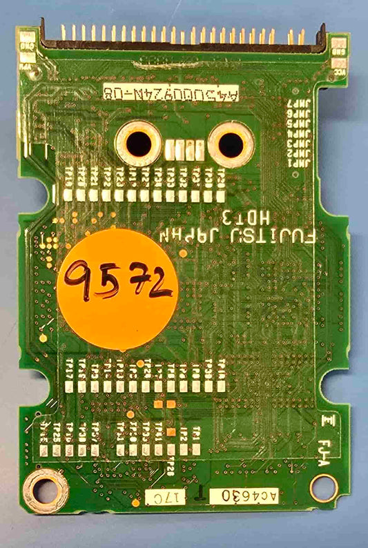 Fujitsu M2637T CA20102-B893 CA01154-AF00 PCB for Sale