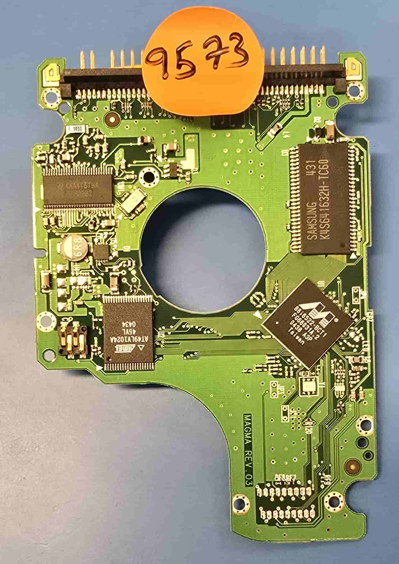 Samsung MP0402H BF41-00075A/MAGMA REV.03 0944J1BXB41993 PCB for Sale